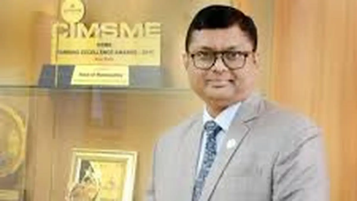 Asheesh Pandey to be Union Bank chief; Kalyan Kumar to take over as Central Bank of India chief